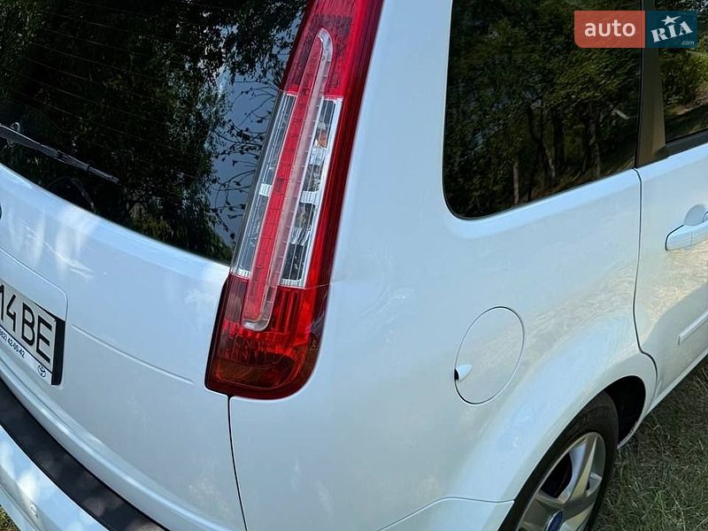 Мінівен Ford C-Max 2009 в Рівному фото 13 Мінівен Ford C-Max 2009 в Рівному