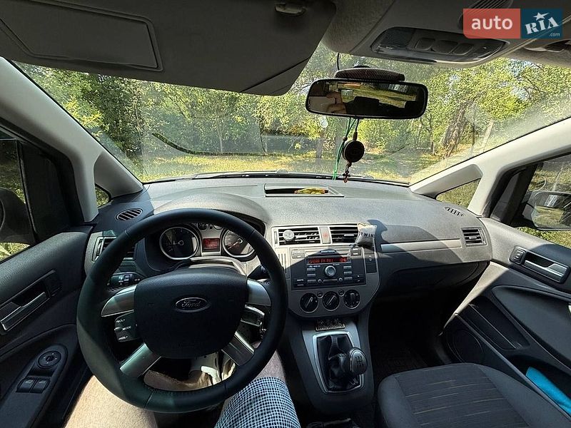 Мінівен Ford C-Max 2009 в Рівному фото 15 Мінівен Ford C-Max 2009 в Рівному