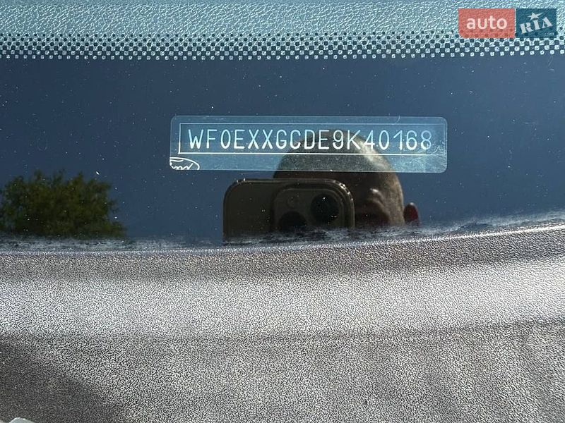 Мінівен Ford C-Max 2009 в Рівному