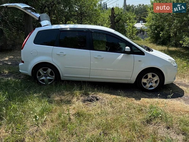 Мінівен Ford C-Max 2009 в Рівному