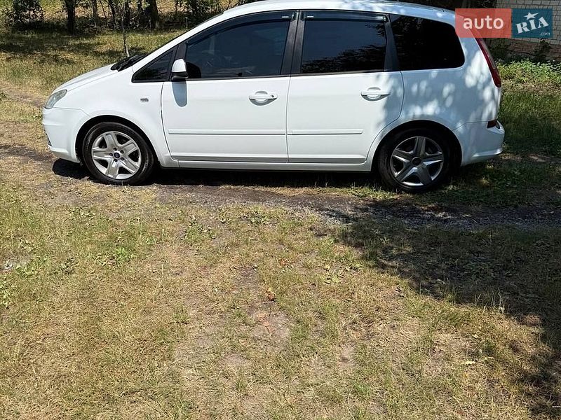 Мінівен Ford C-Max 2009 в Рівному фото 19 Мінівен Ford C-Max 2009 в Рівному