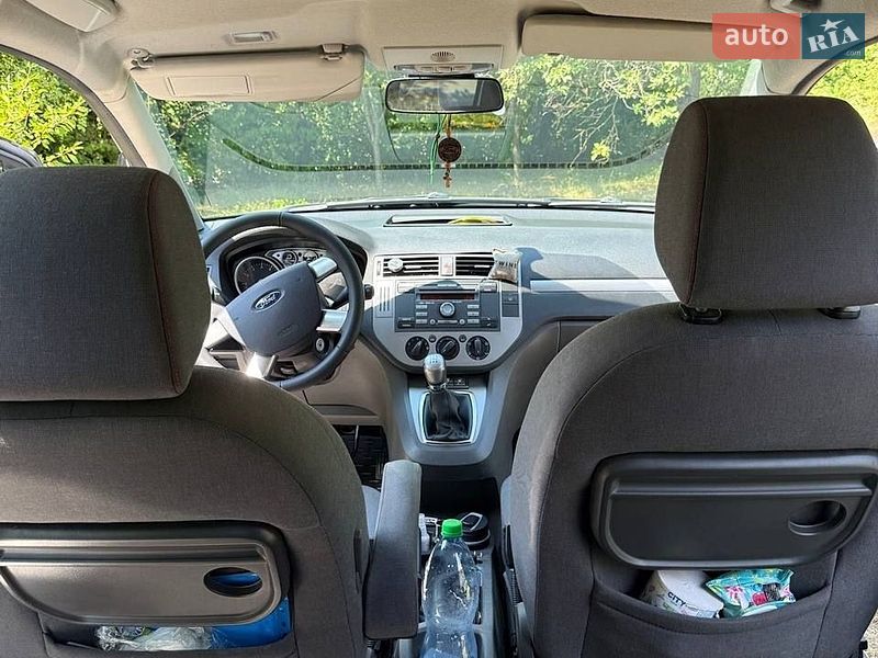 Мінівен Ford C-Max 2009 в Рівному фото 23 Мінівен Ford C-Max 2009 в Рівному