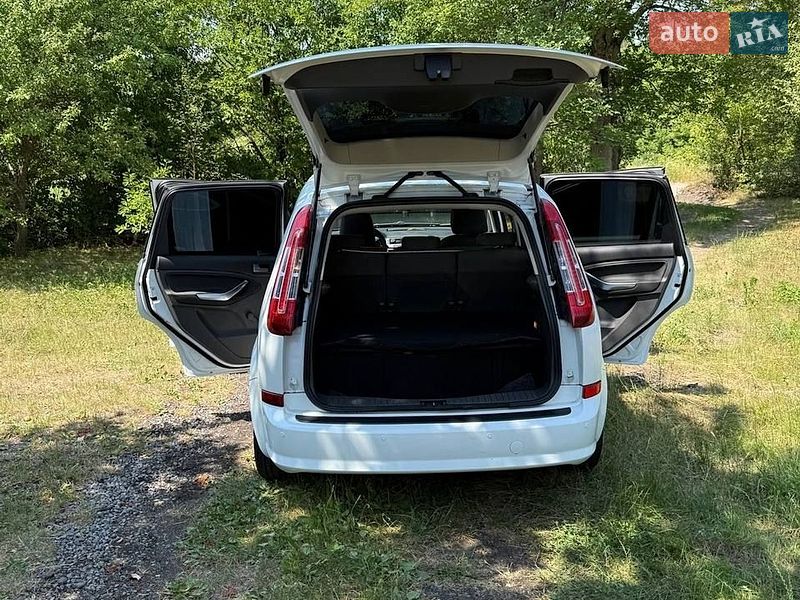 Мінівен Ford C-Max 2009 в Рівному фото 24 Мінівен Ford C-Max 2009 в Рівному
