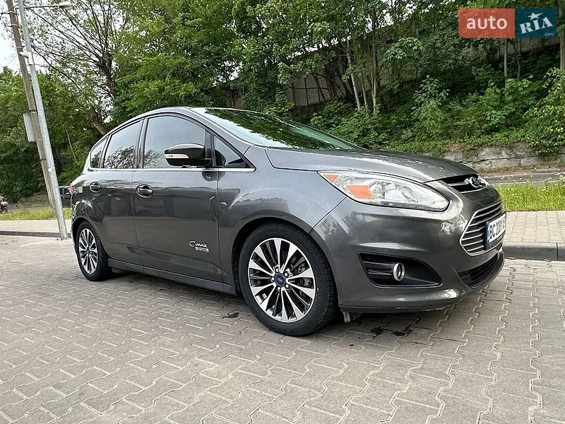 Ford C-Max