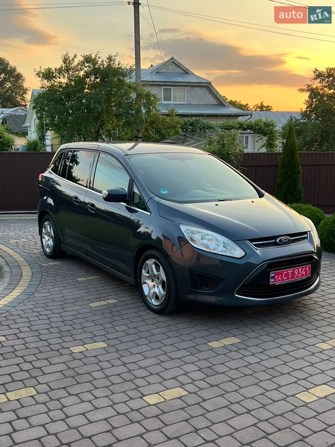 2011 Ford C-MAX - мініатюра 2