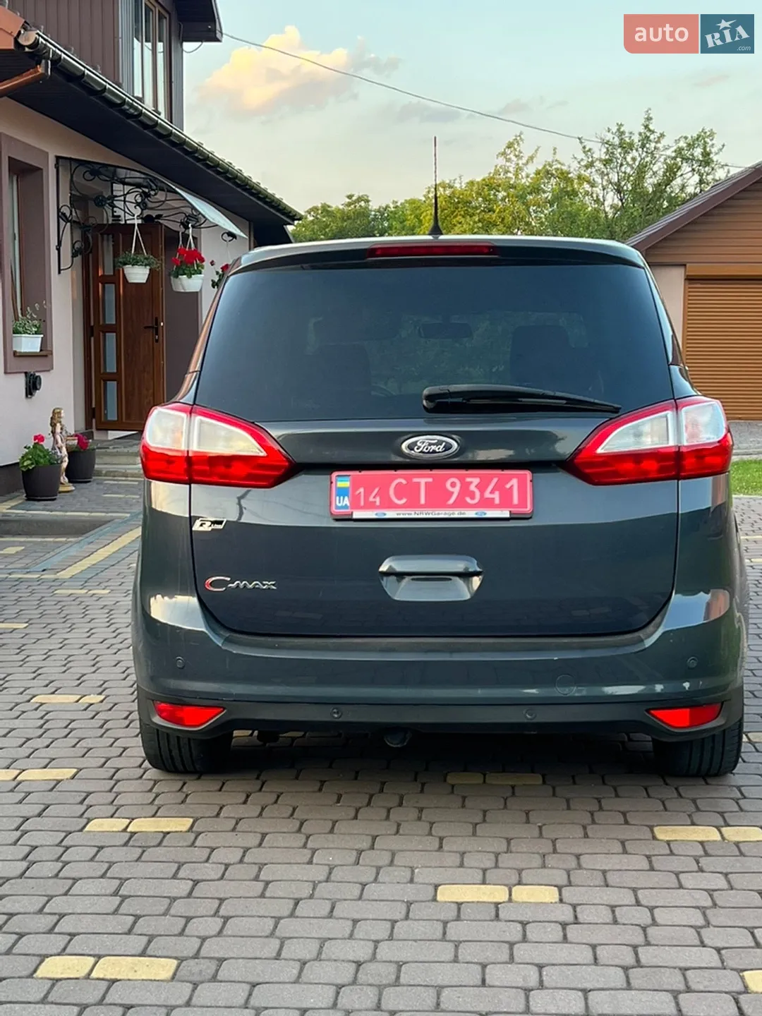2011 Ford C-MAX - мініатюра 5