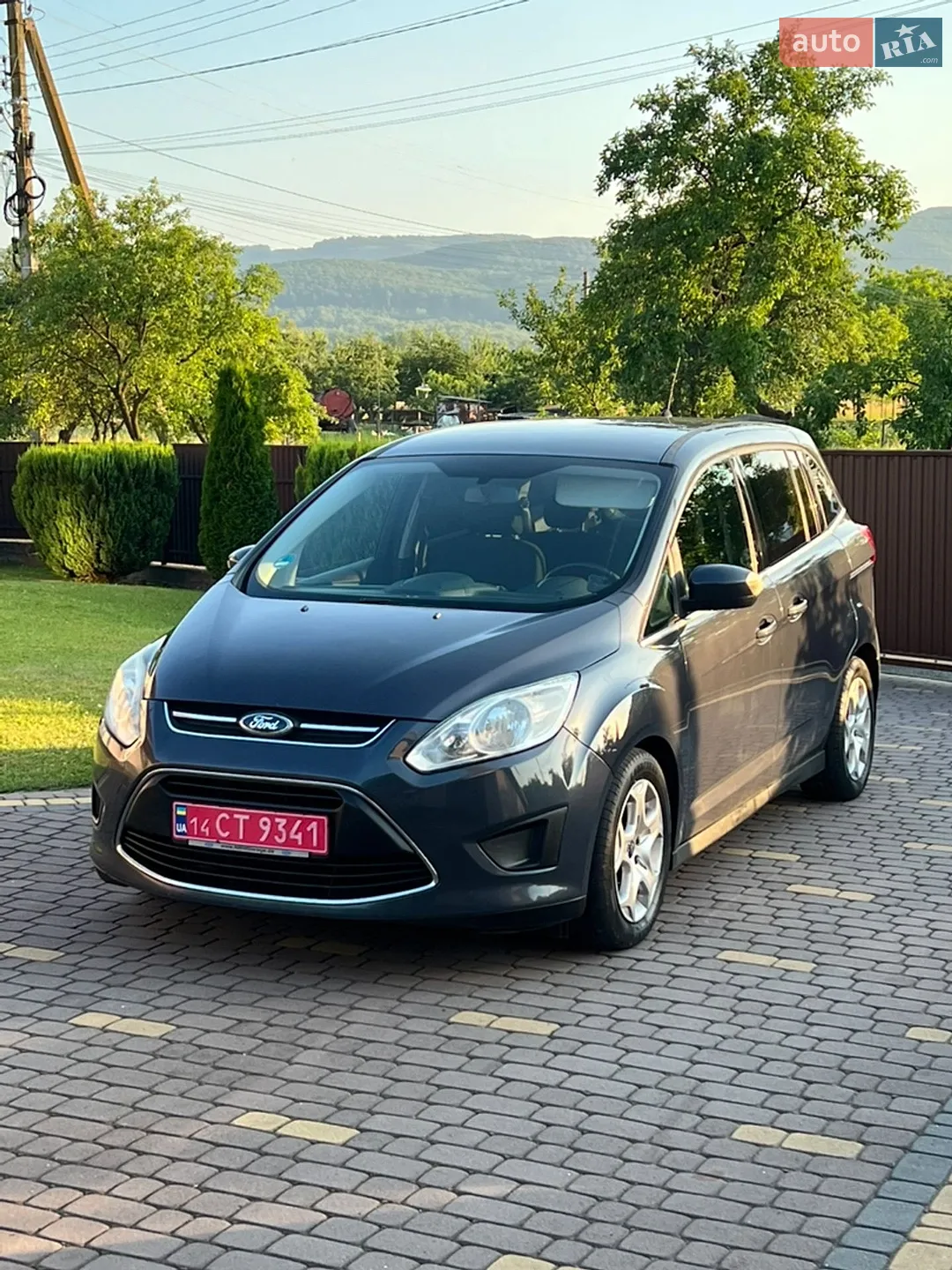 2011 Ford C-MAX - мініатюра 10