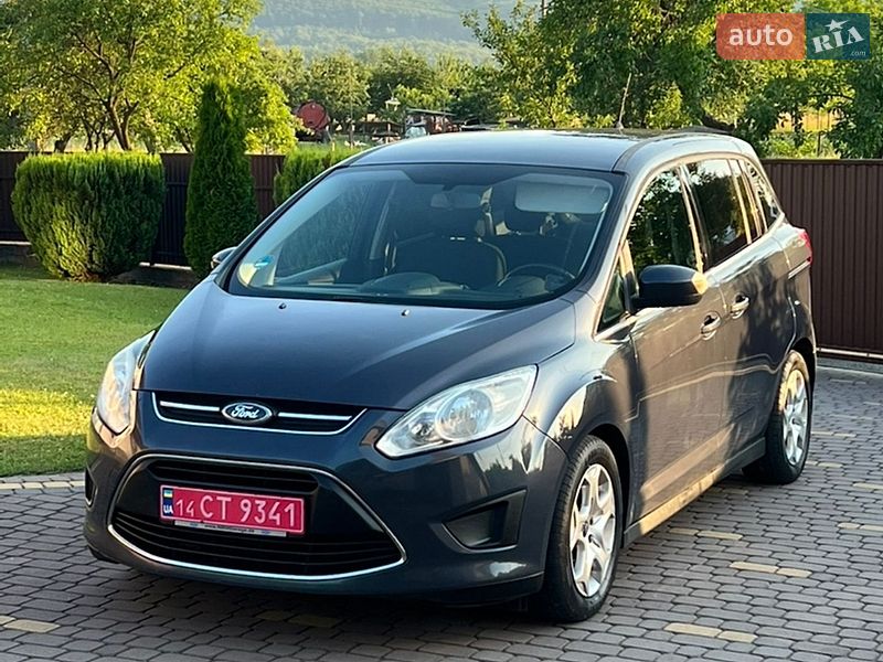 Минивэн Ford C-Max 2011 в Косове фото 10 Минивэн Ford C-Max 2011 в Косове