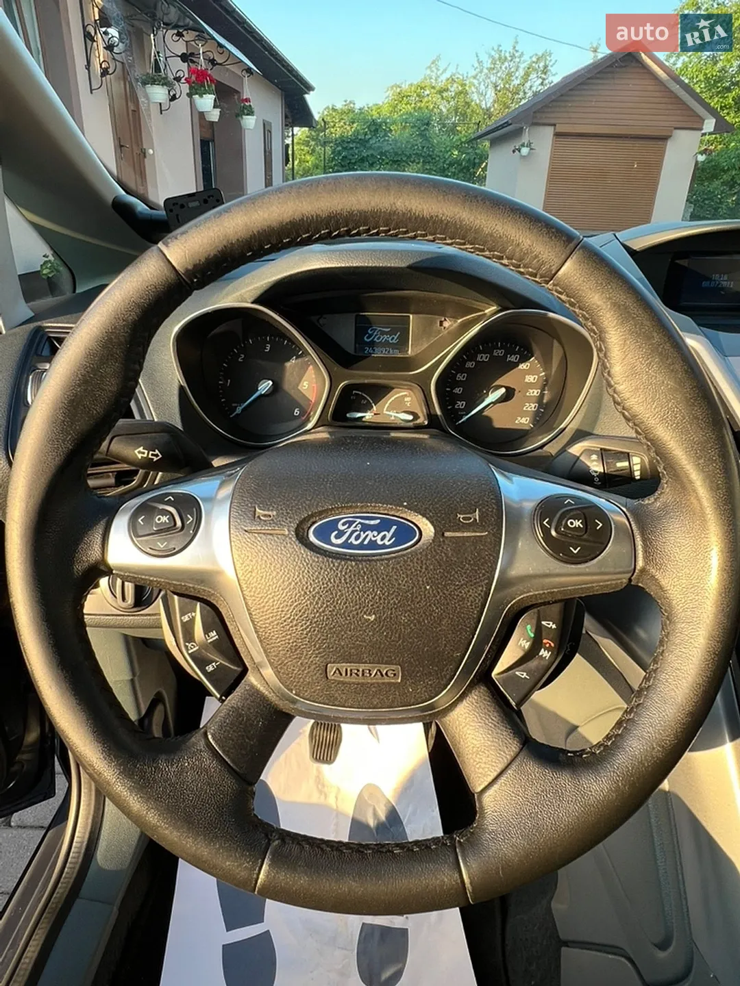 2011 Ford C-MAX - мініатюра 21