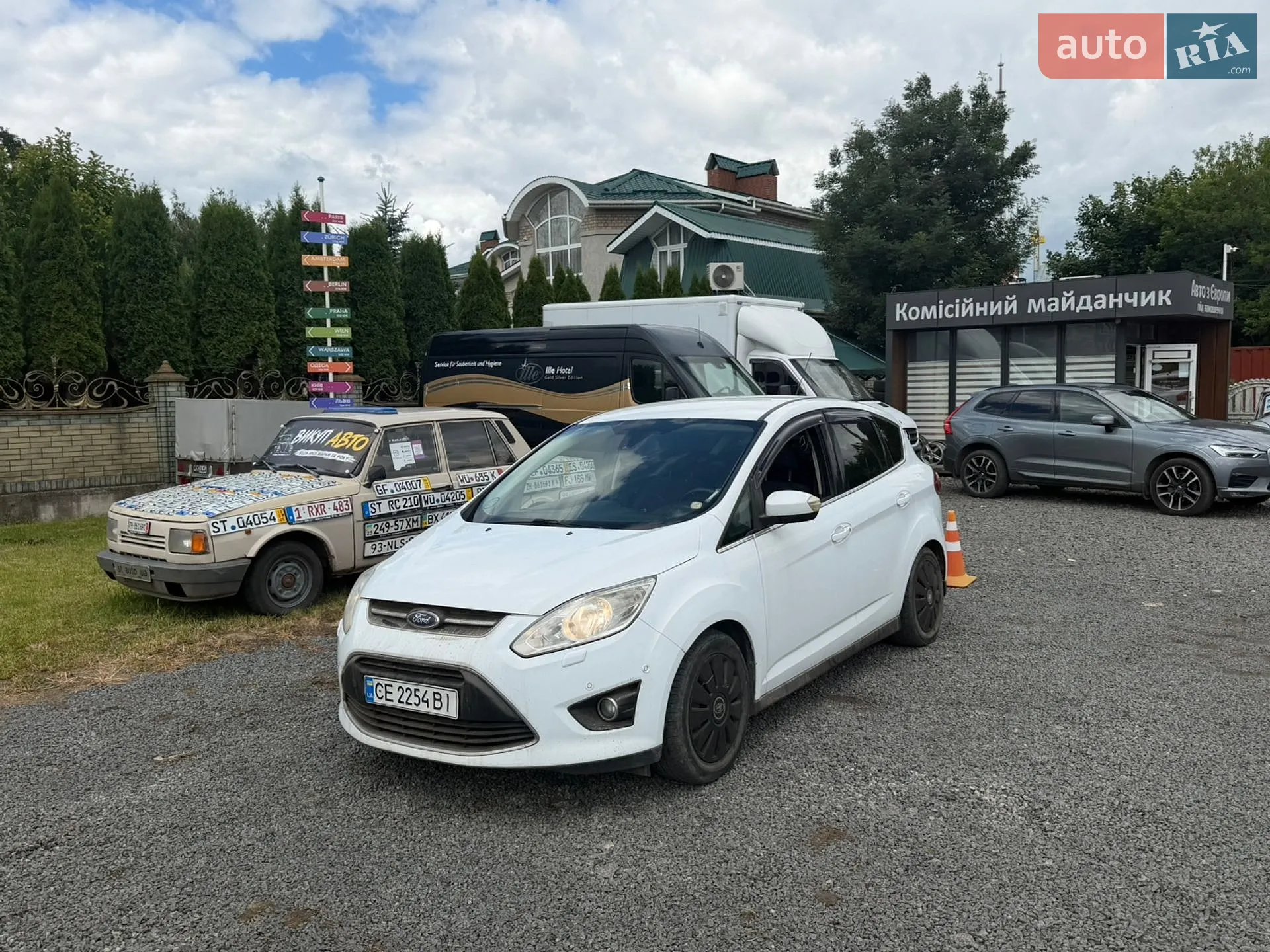 2012 Ford C-MAX - фото 1