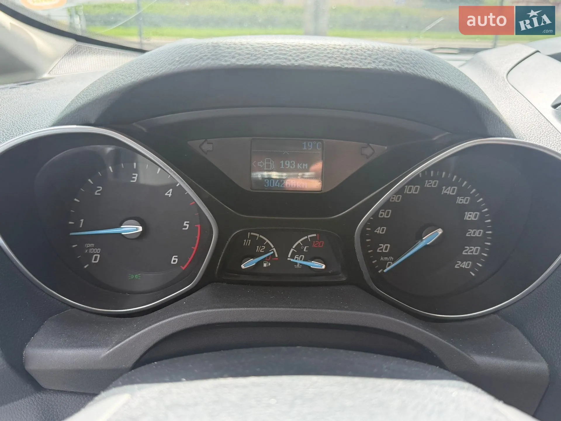 2012 Ford C-MAX - мініатюра 11