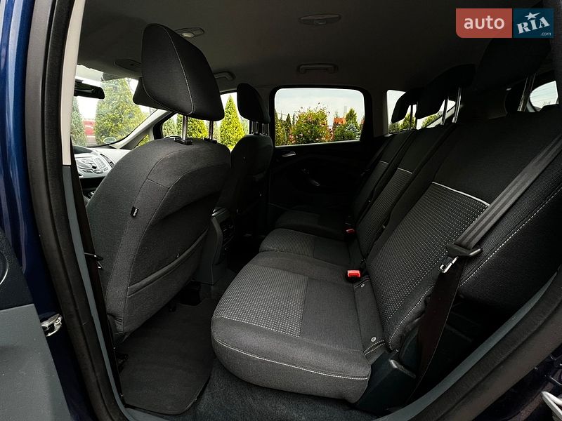 Мінівен Ford C-Max 2012 в Стрию