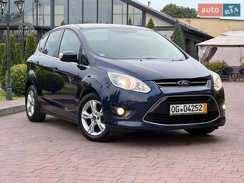 Мінівен Ford C-Max 2012 в Стрию