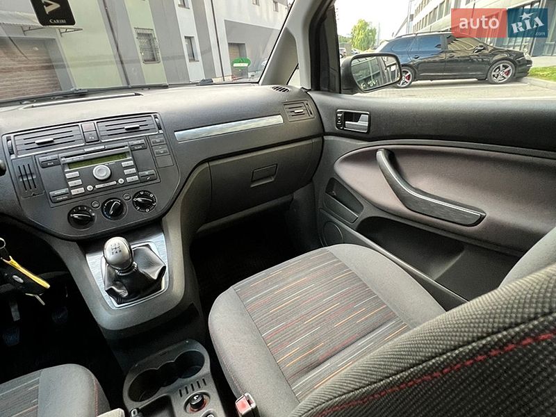Мінівен Ford C-Max 2008 в Івано-Франківську