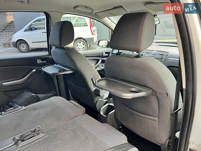 Мінівен Ford C-Max 2008 в Івано-Франківську