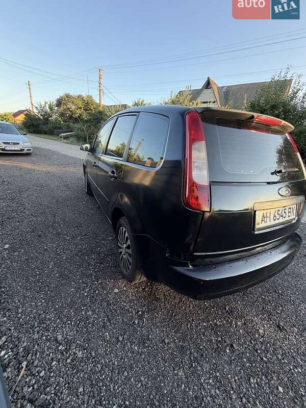 Минивэн Ford C-Max 2006 в Борисполе