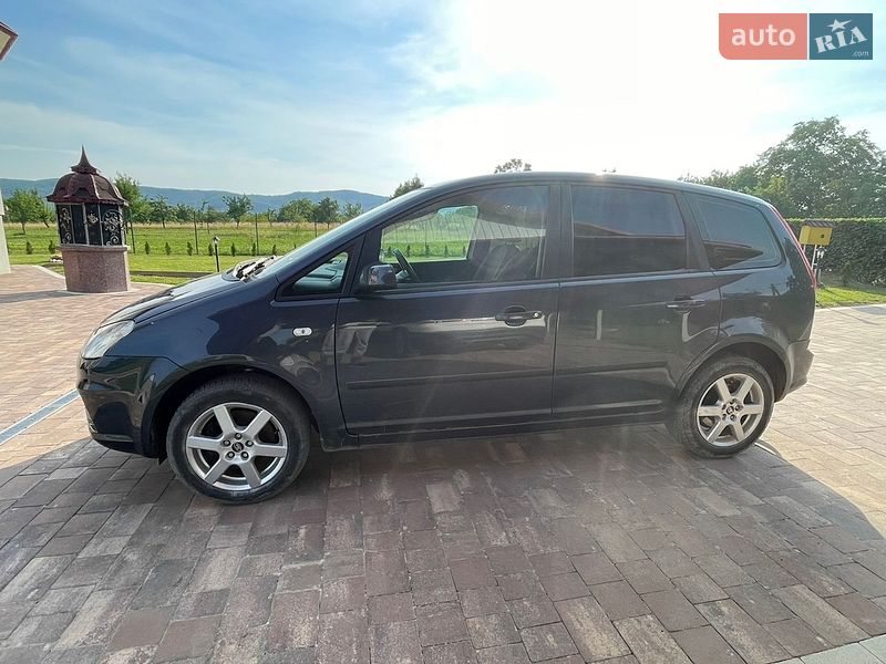 Минивэн Ford C-Max 2008 в Коломые фото 7 Минивэн Ford C-Max 2008 в Коломые