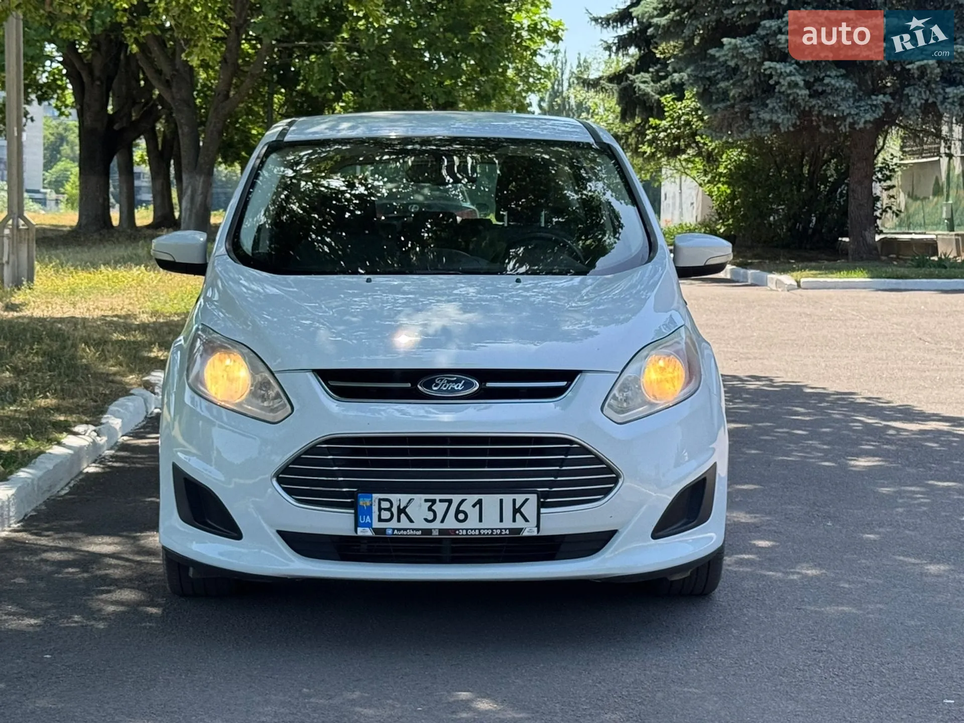 2015 Ford C-MAX - мініатюра 3
