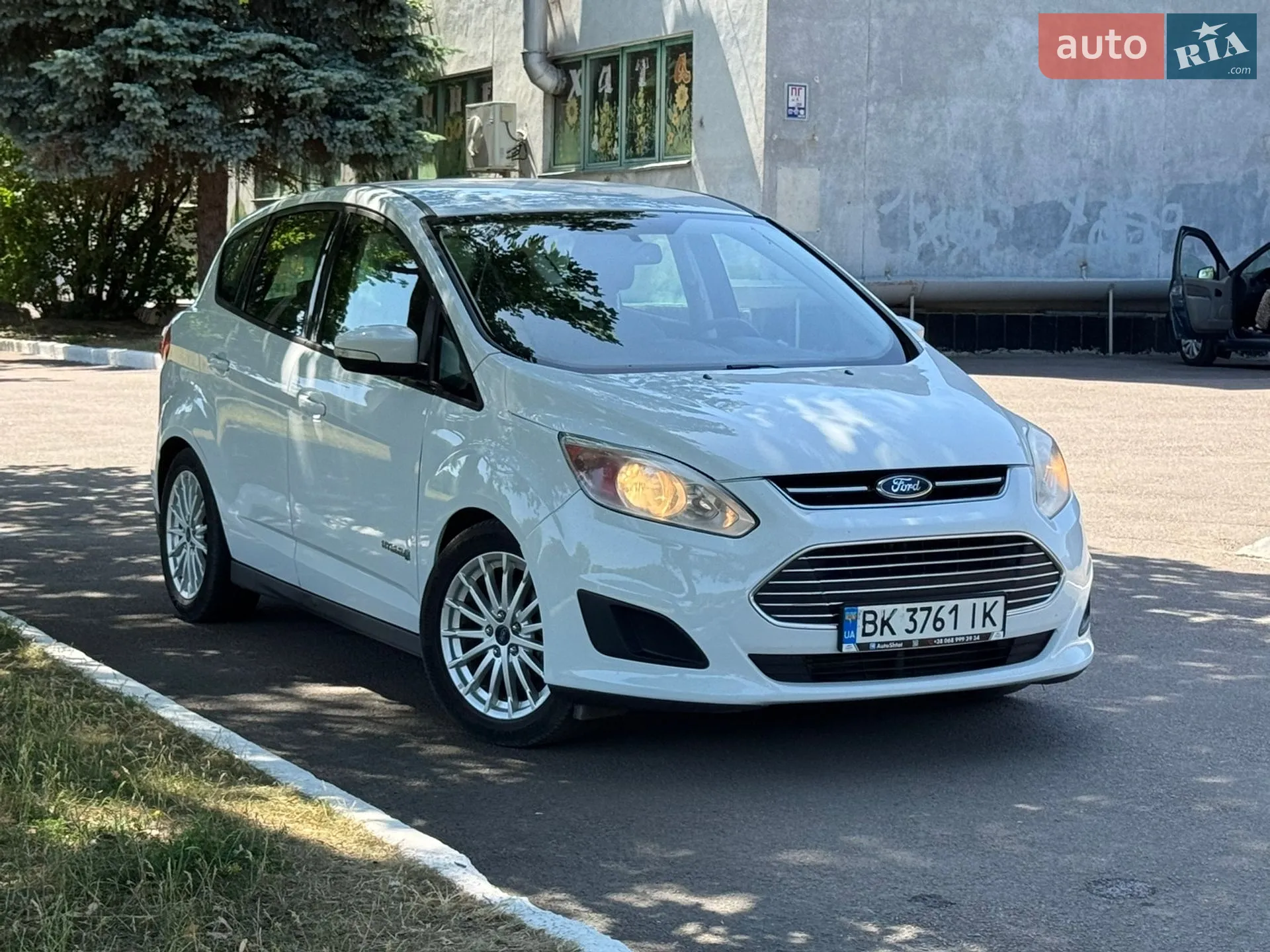 2015 Ford C-MAX - мініатюра 5