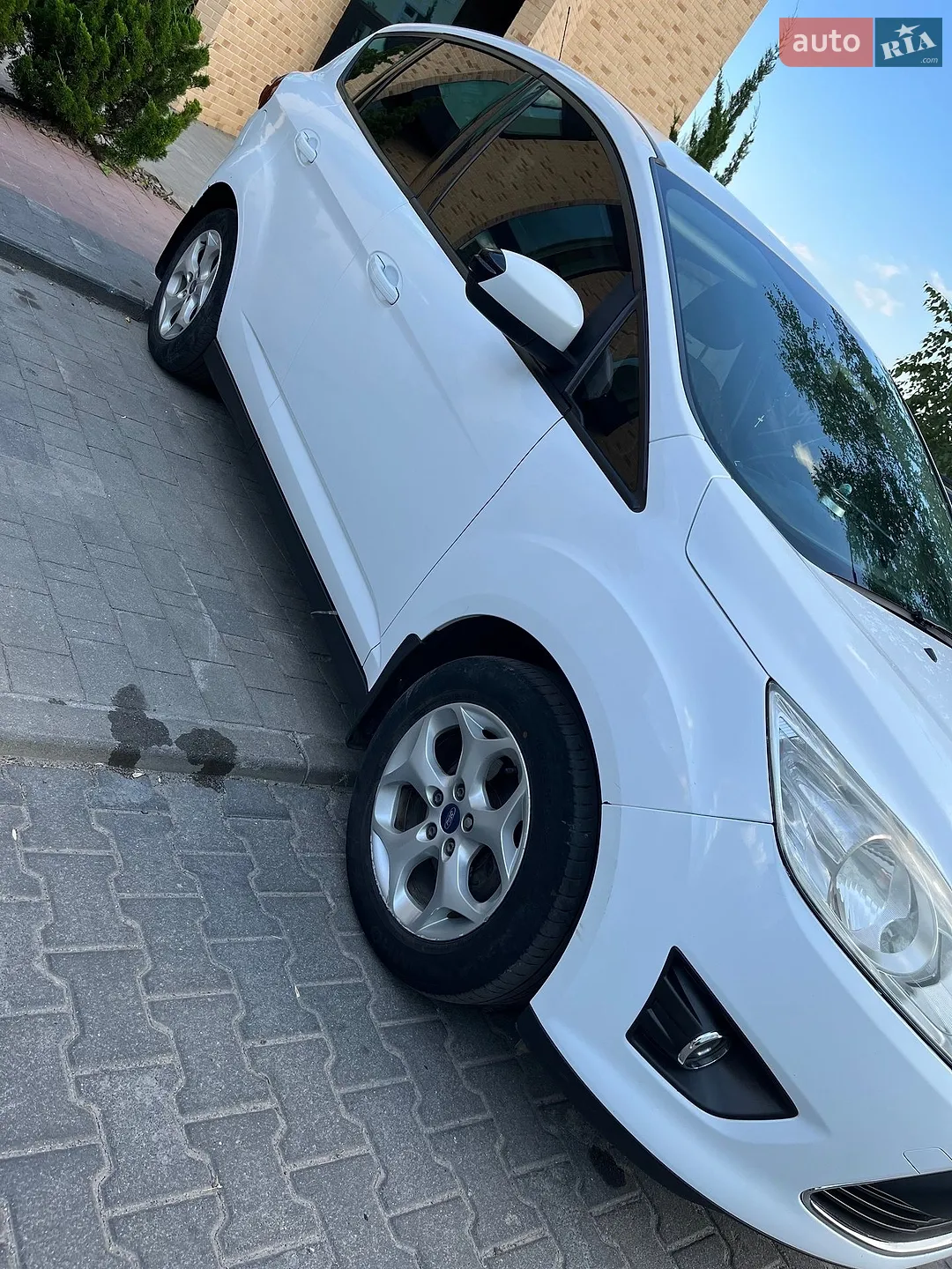 2012 Ford C-MAX - мініатюра 6