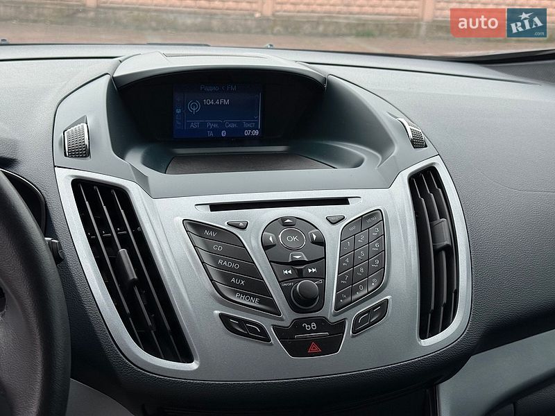 Мінівен Ford C-Max 2012 в Стрию