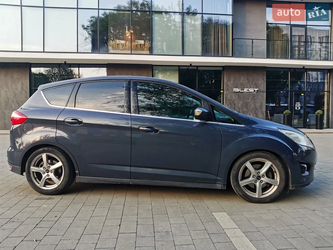 2013 Ford C-MAX - мініатюра 8