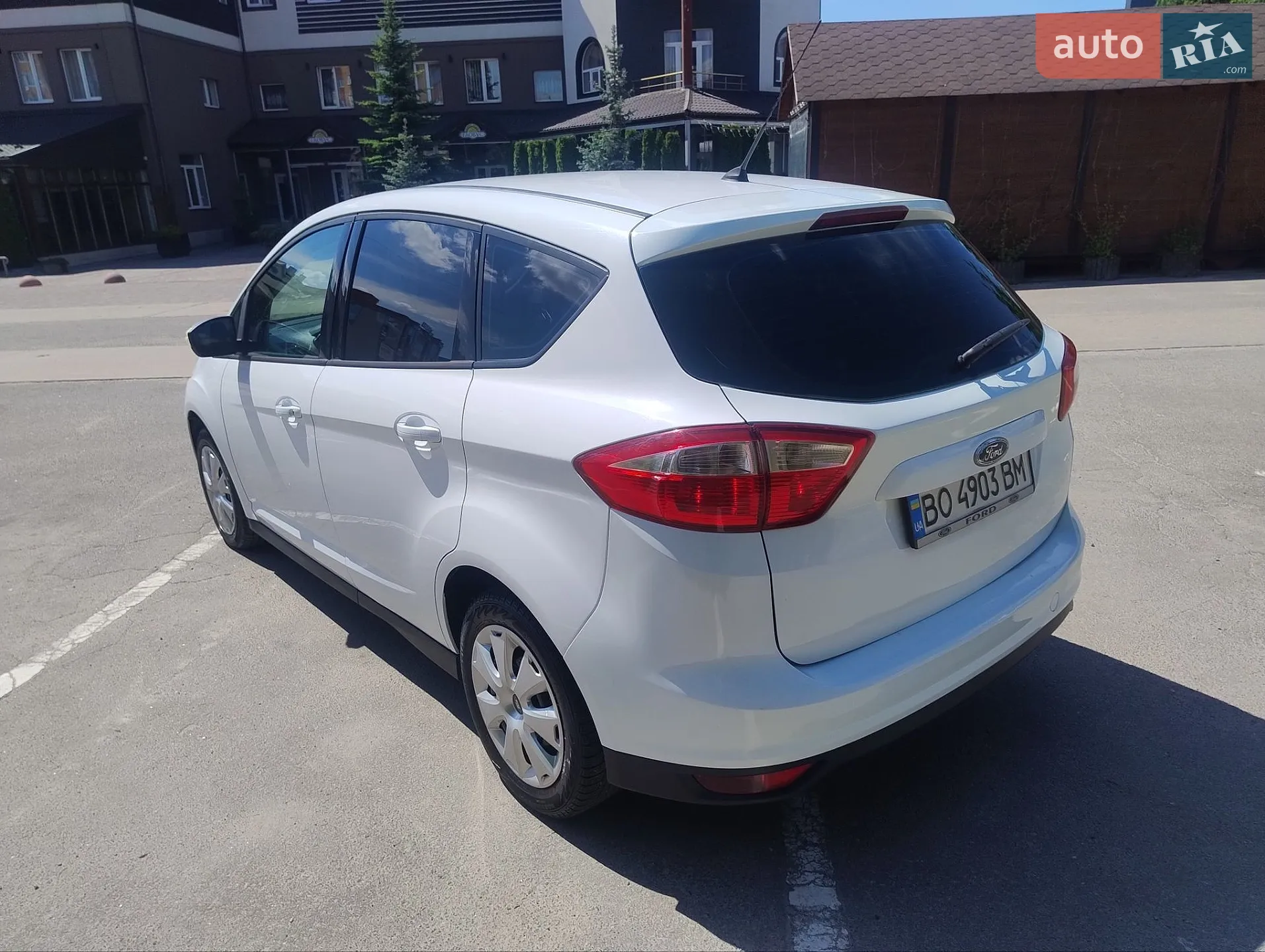 2012 Ford C-MAX - мініатюра 6