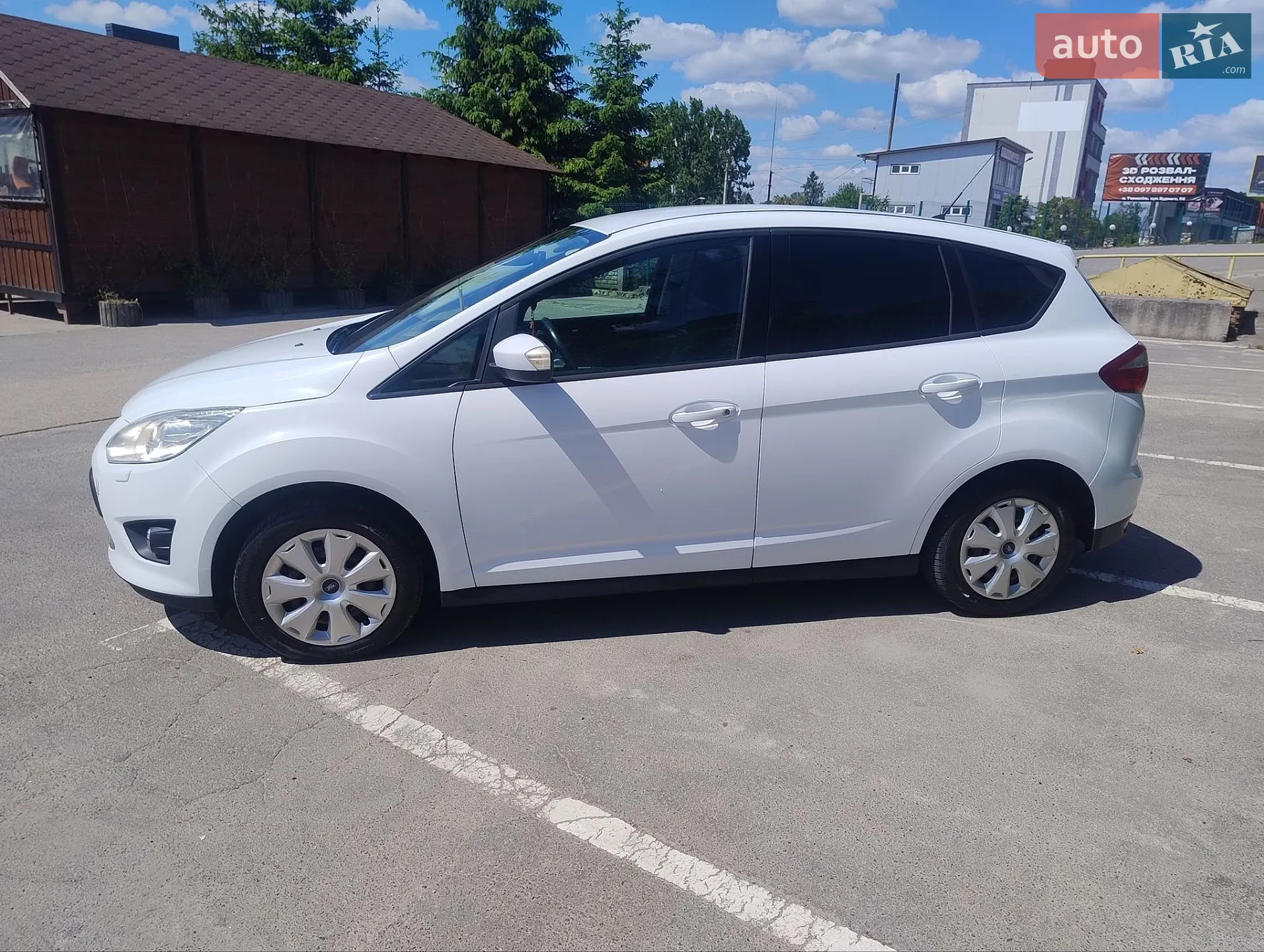 2012 Ford C-MAX - мініатюра 4