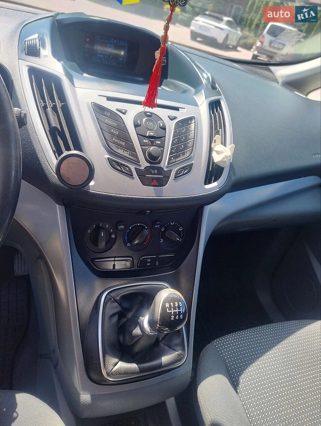 2012 Ford C-MAX - мініатюра 17
