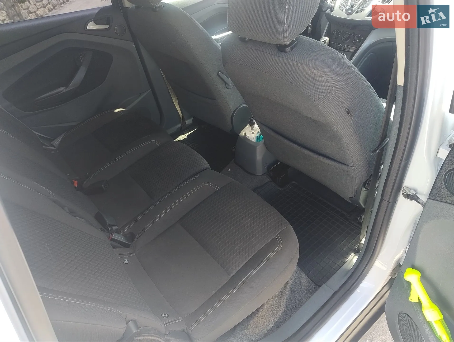 2012 Ford C-MAX - мініатюра 21