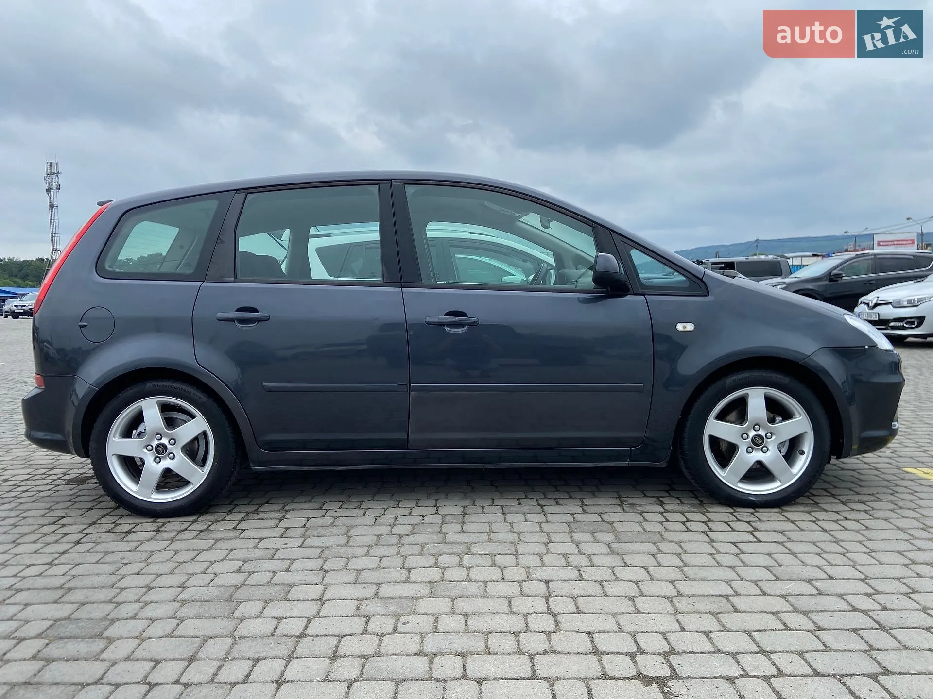 2010 Ford C-MAX - мініатюра 14