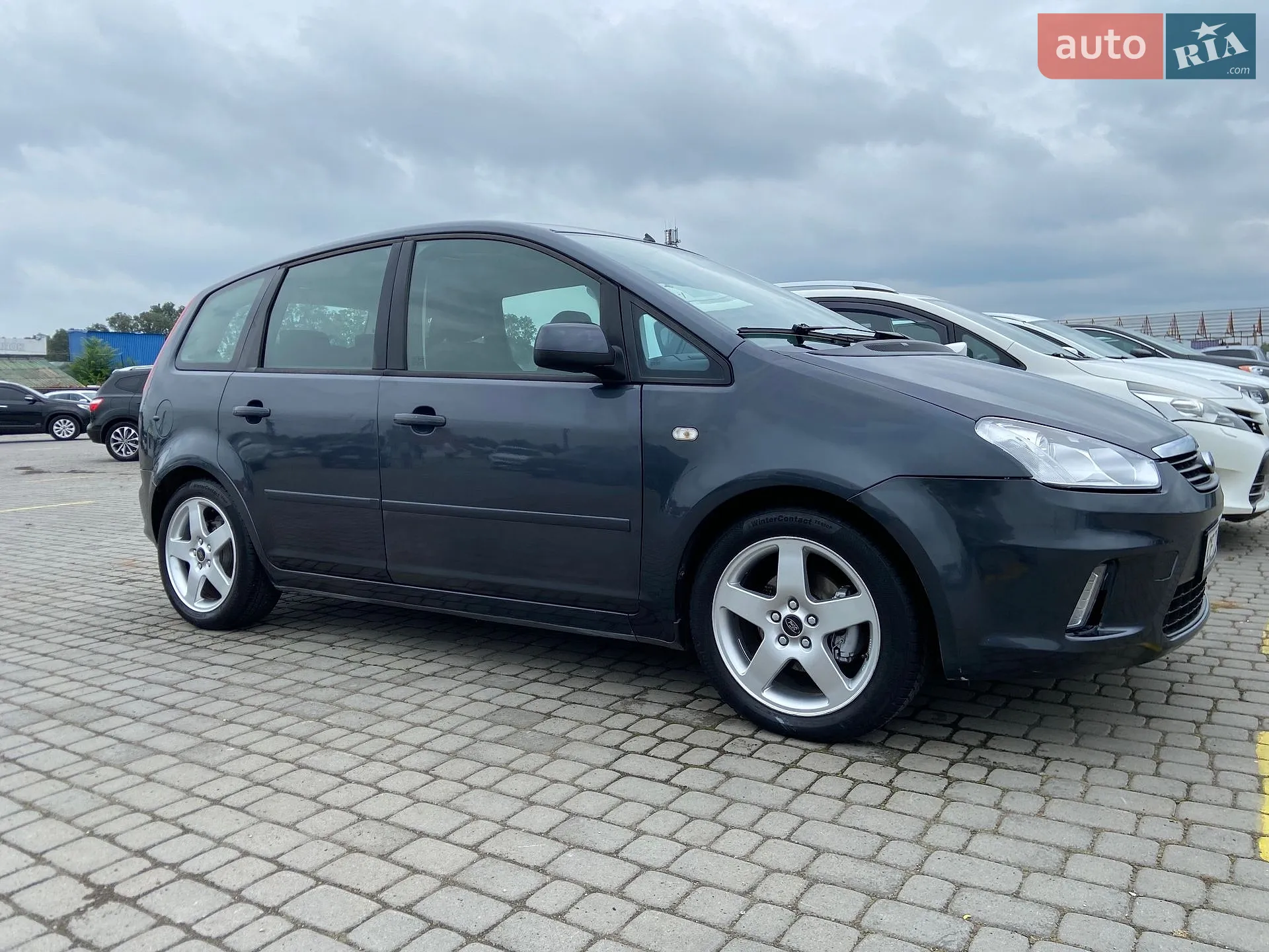 2010 Ford C-MAX - мініатюра 17