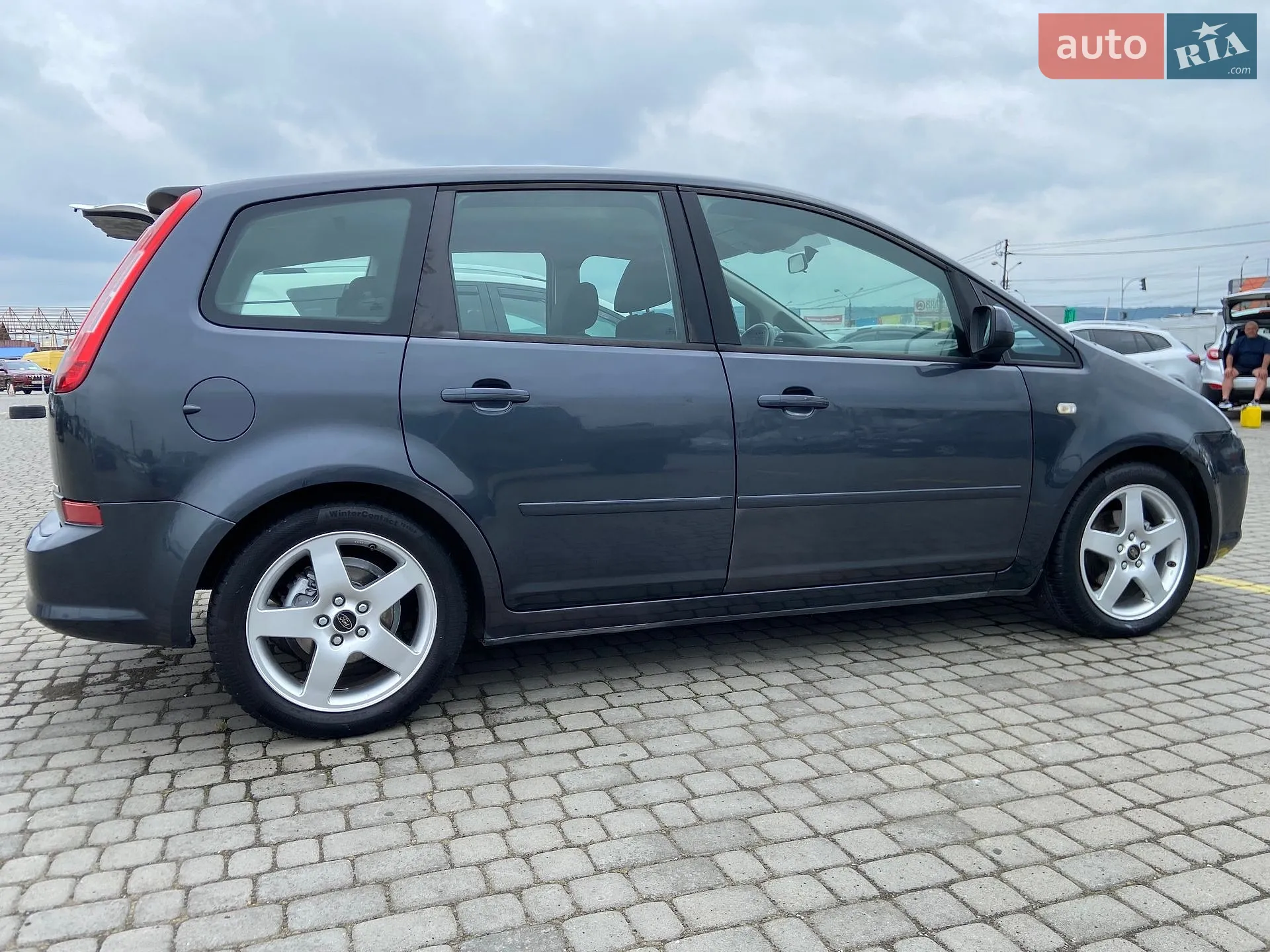 2010 Ford C-MAX - мініатюра 15