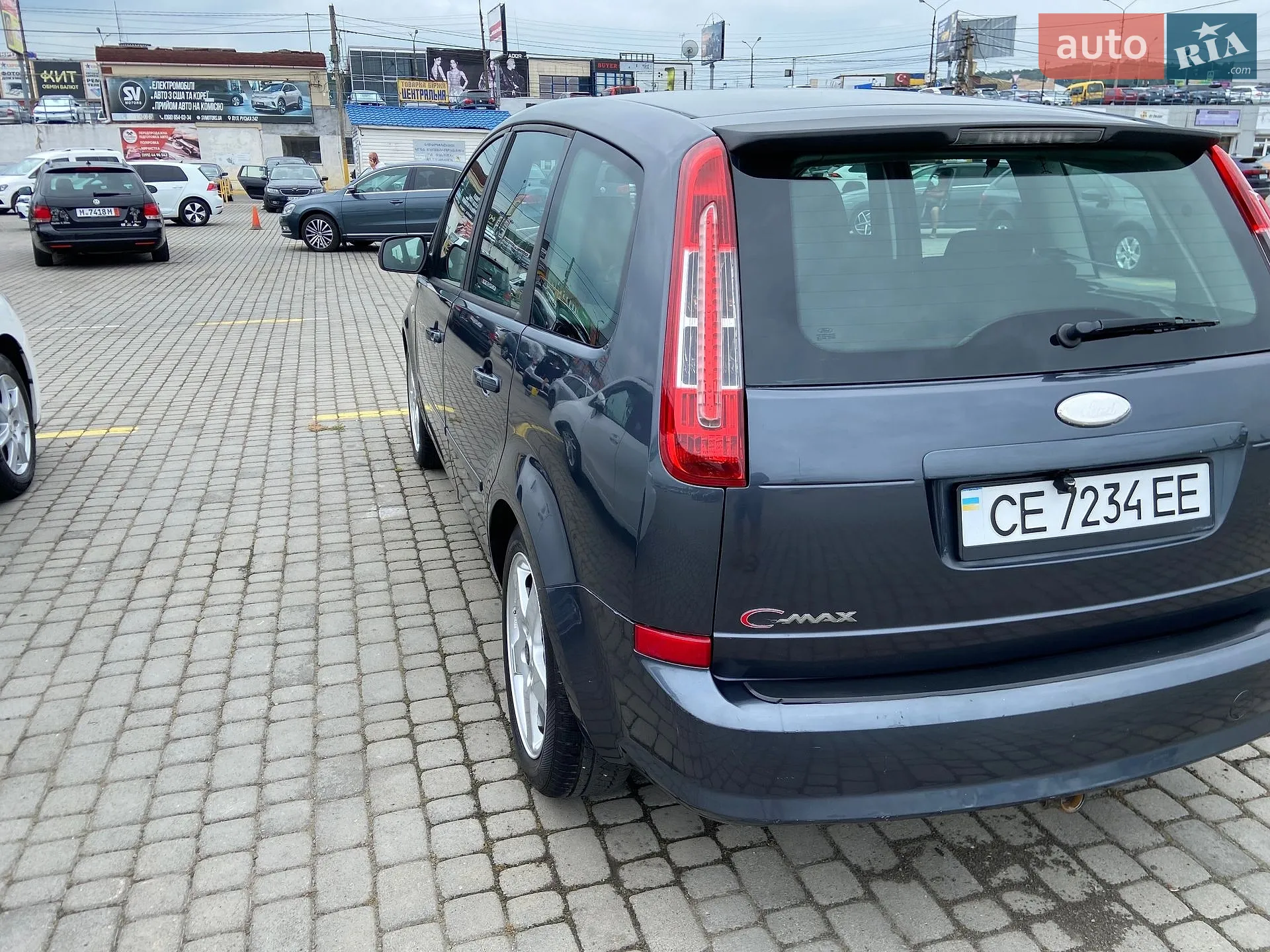 2010 Ford C-MAX - мініатюра 27