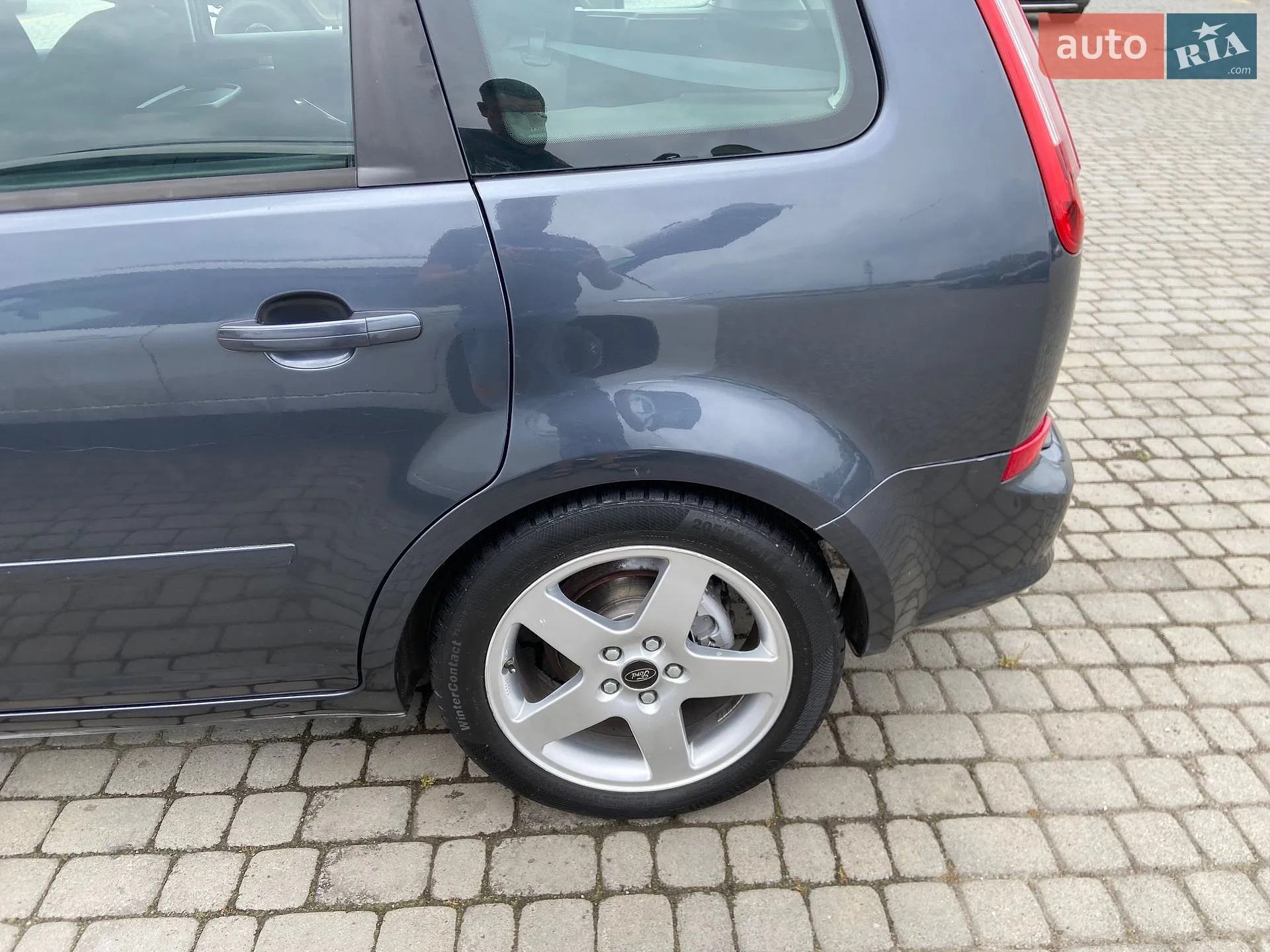 2010 Ford C-MAX - мініатюра 29
