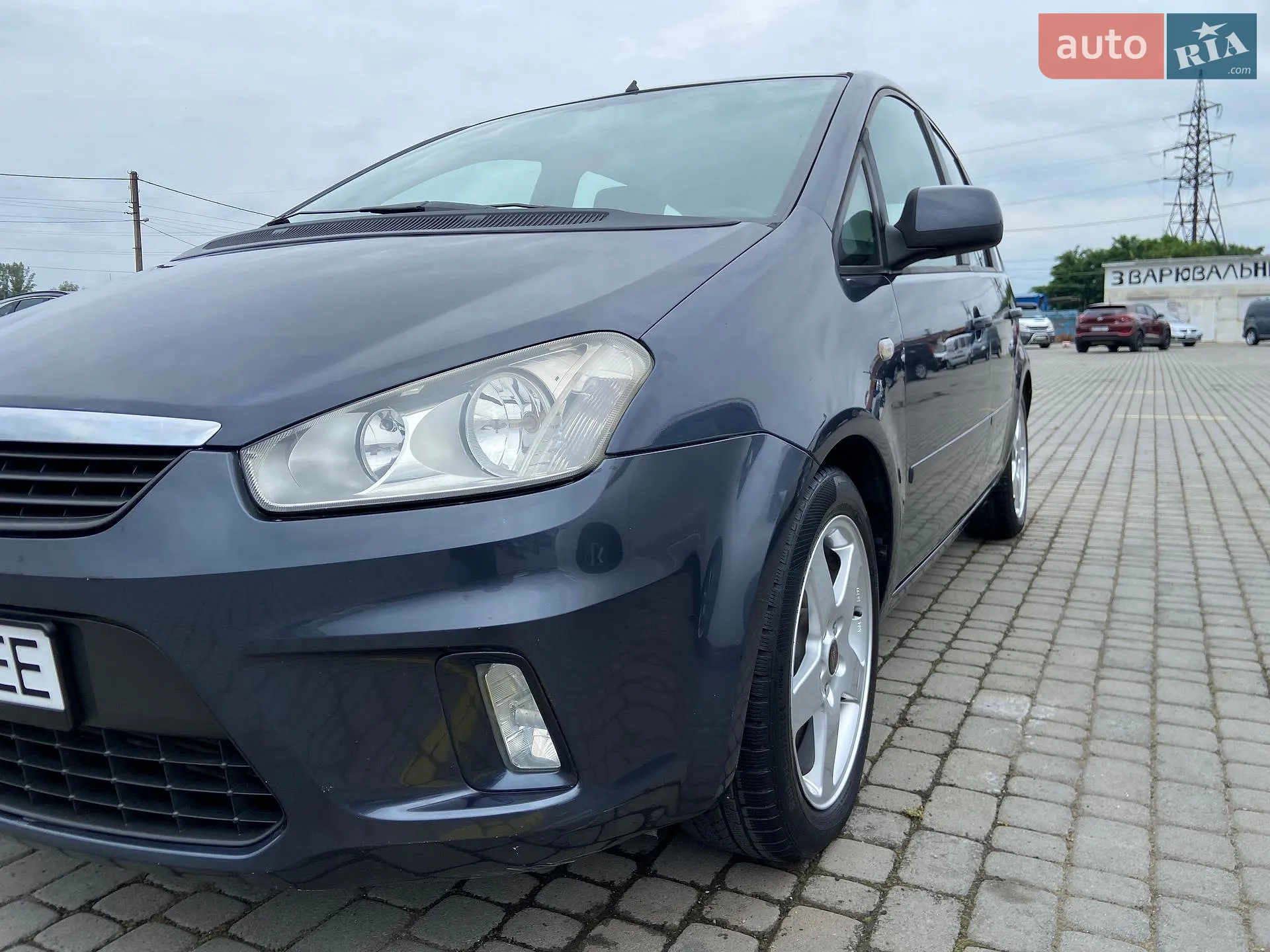 2010 Ford C-MAX - мініатюра 33
