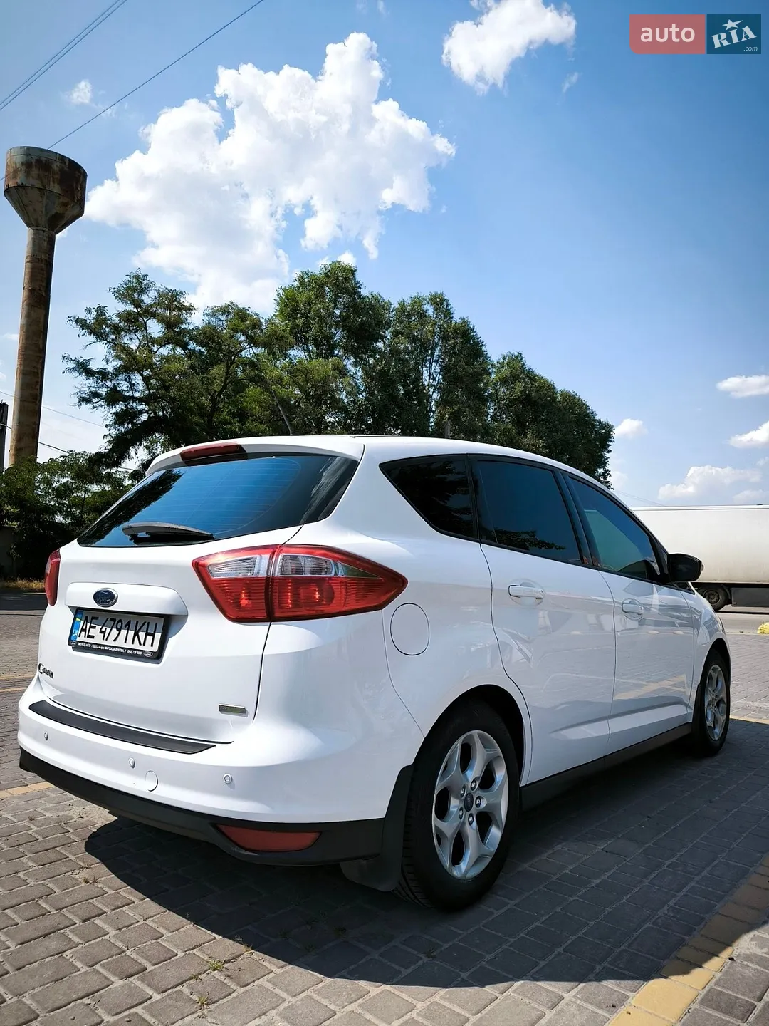2013 Ford C-MAX - мініатюра 6