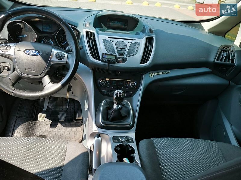 Мінівен Ford C-Max 2013 в Дніпрі
