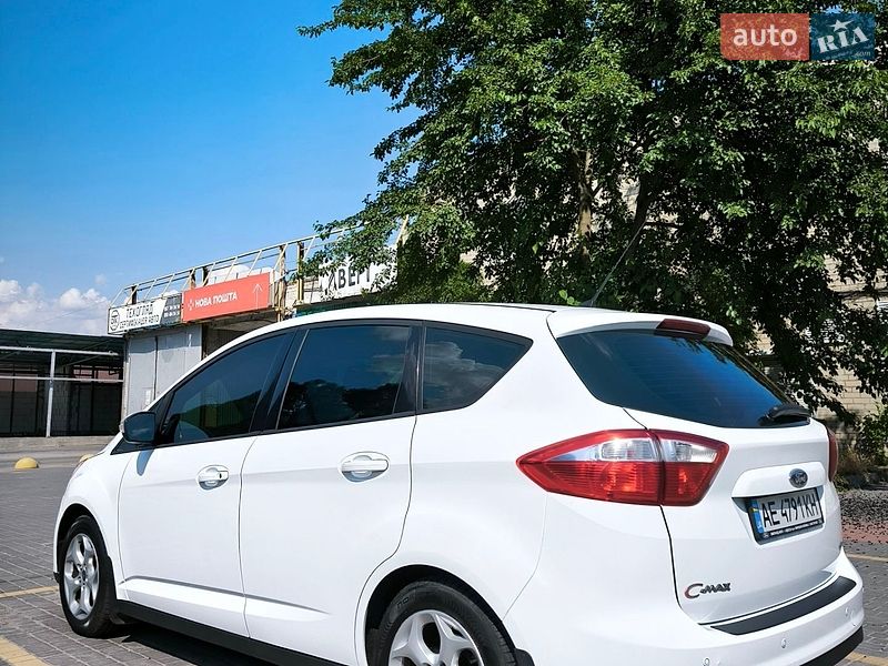Мінівен Ford C-Max 2013 в Дніпрі