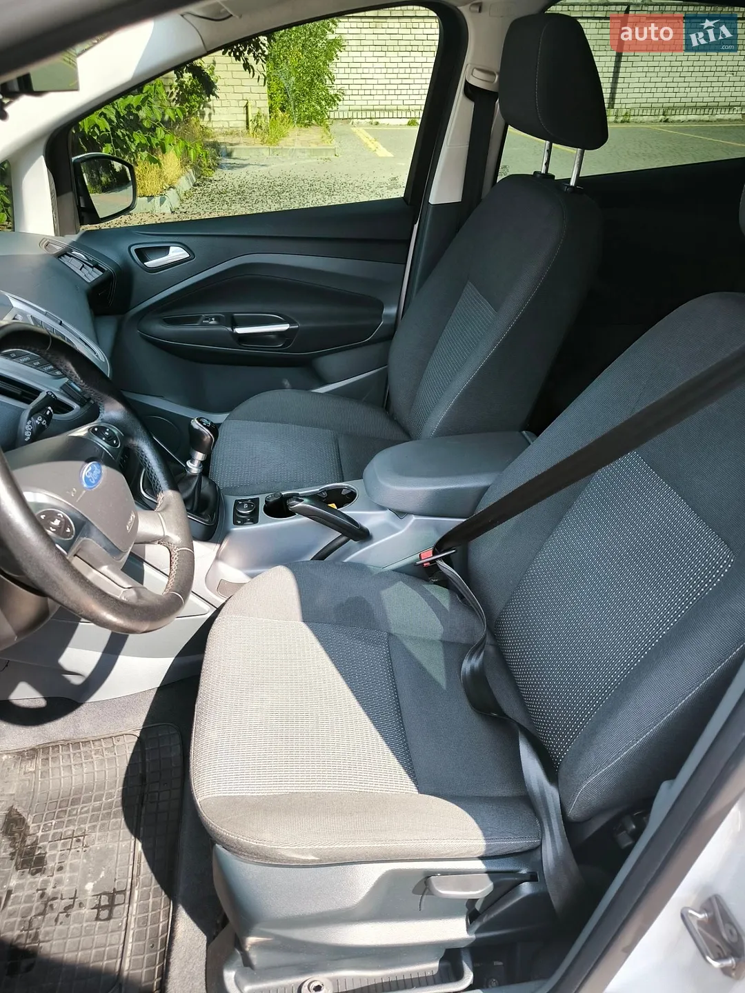 2013 Ford C-MAX - мініатюра 17