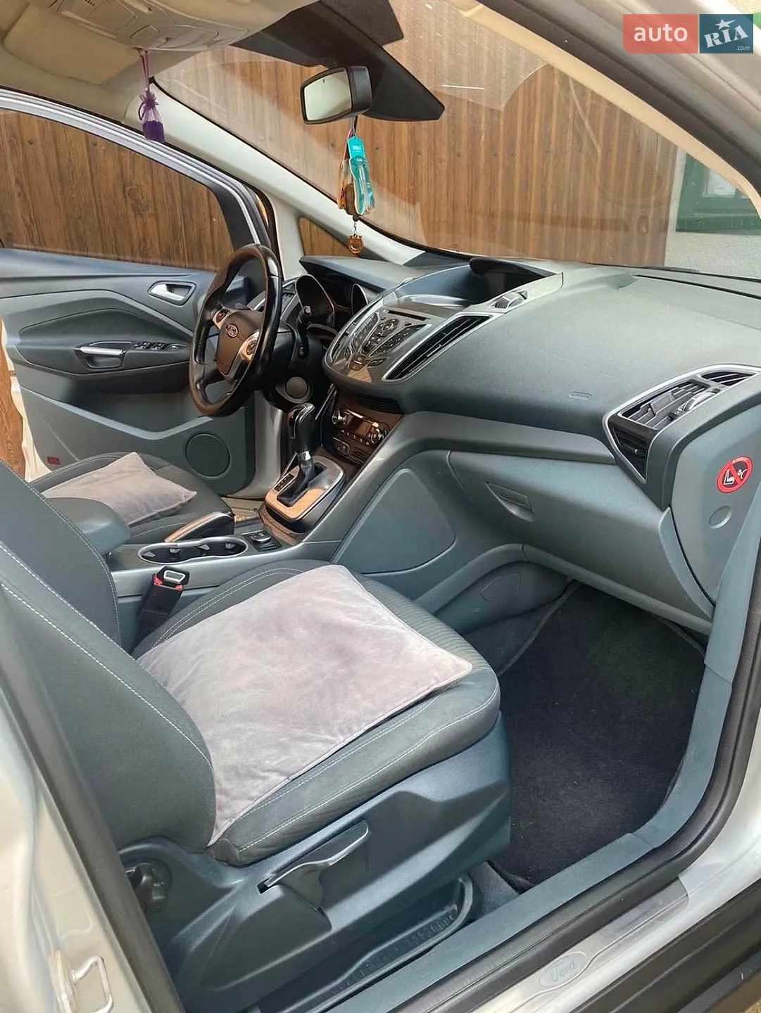 2014 Ford C-MAX - мініатюра 4