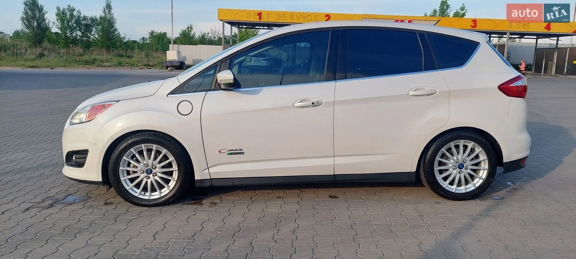 2013 Ford C-MAX - мініатюра 4