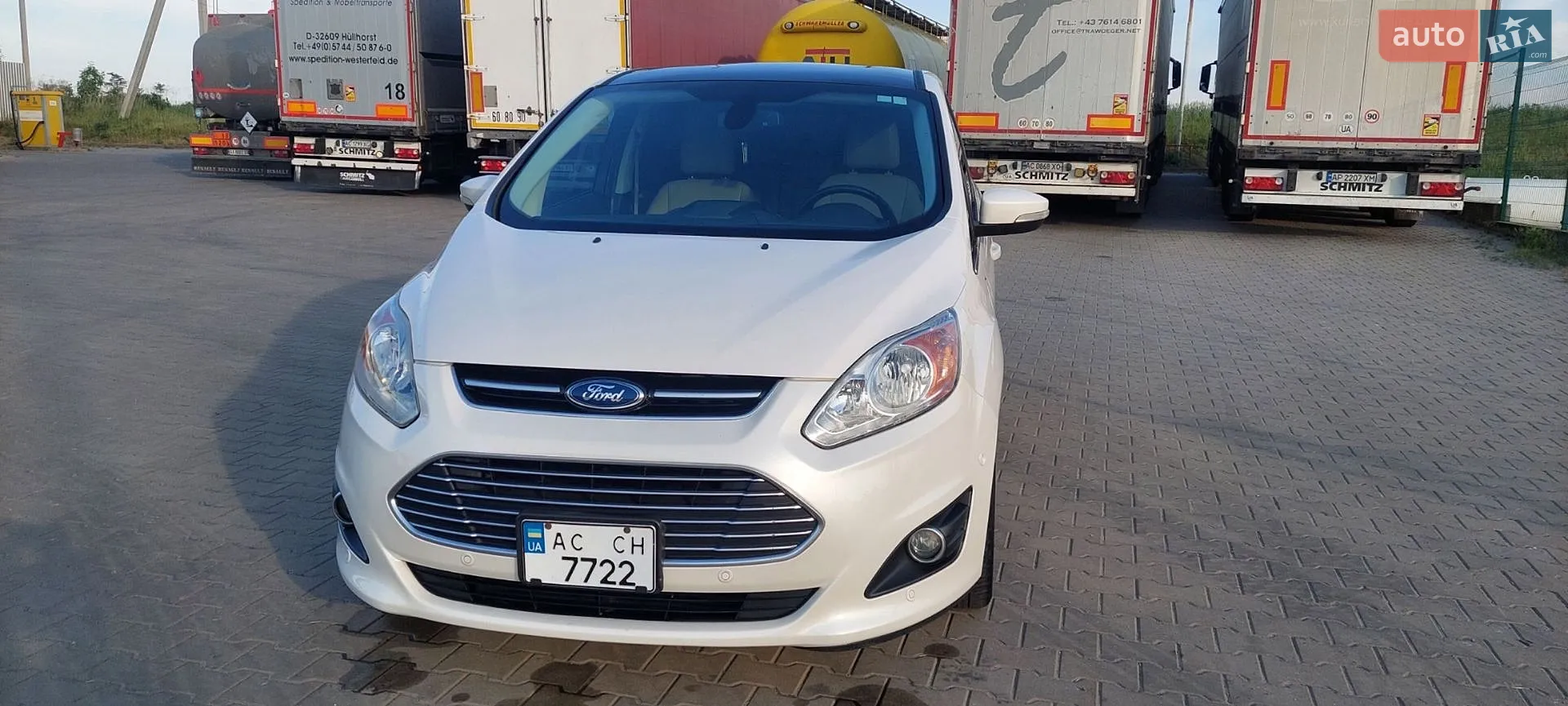 2013 Ford C-MAX - мініатюра 2
