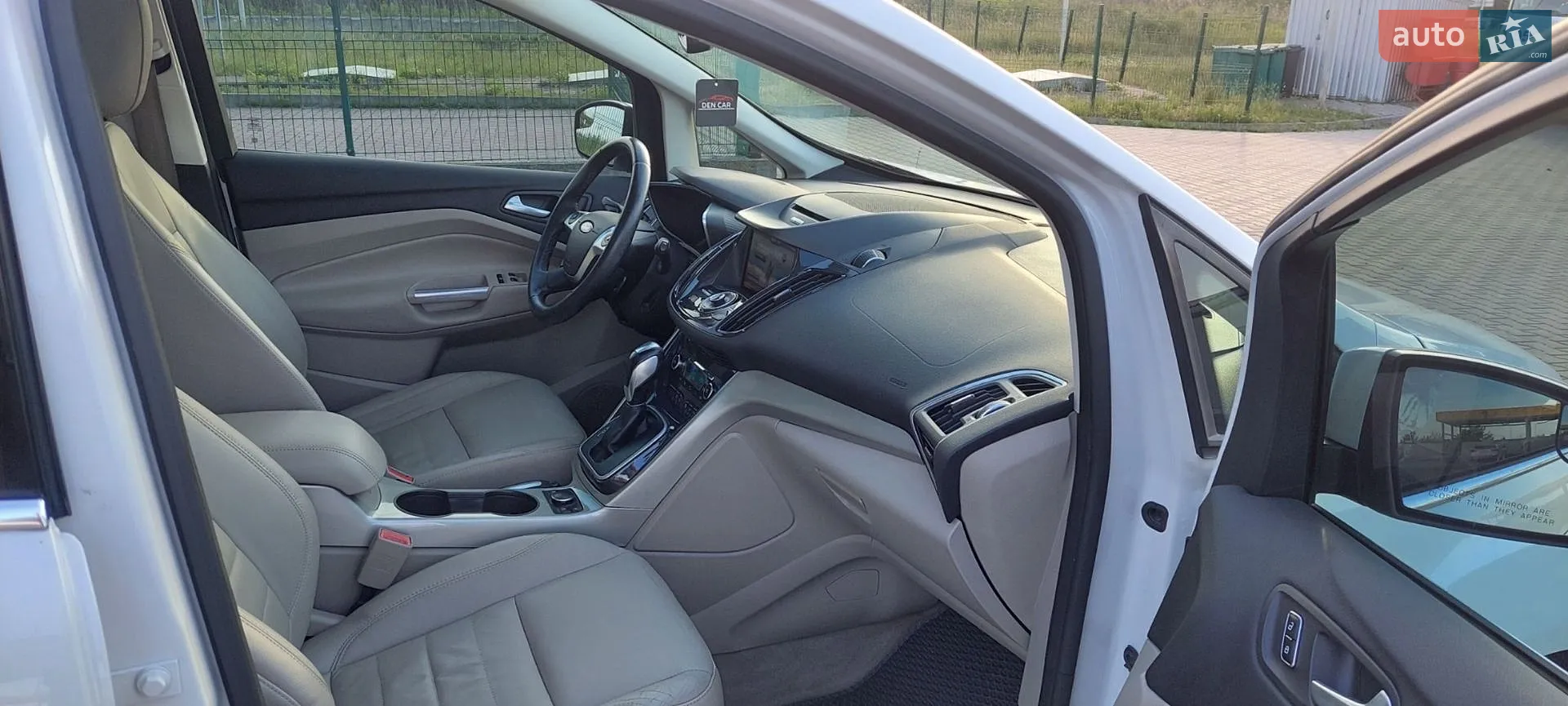 2013 Ford C-MAX - мініатюра 16