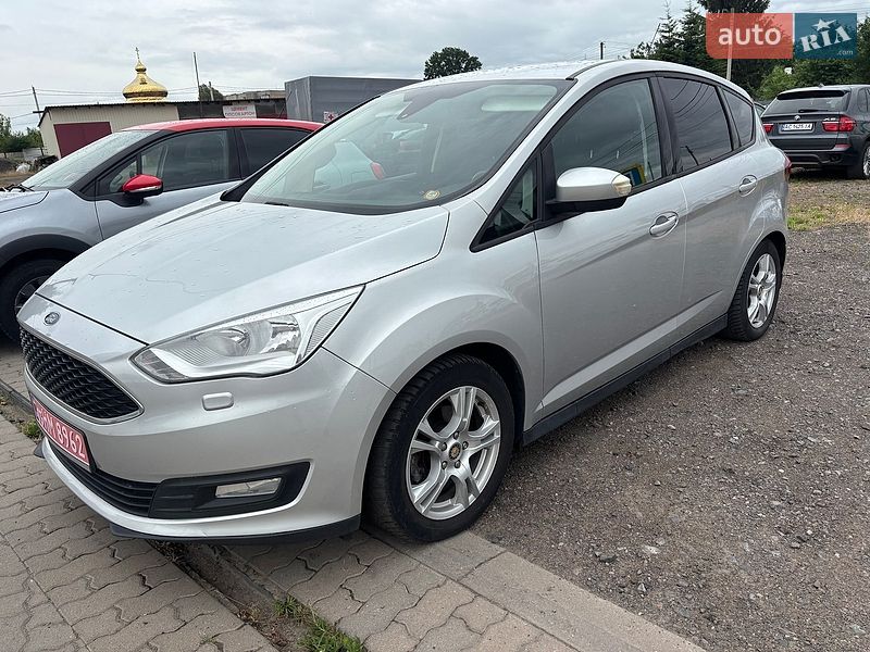 Мінівен Ford C-Max 2015 в Нововолинську