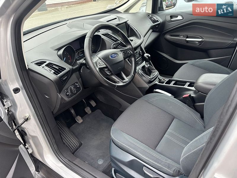 Мінівен Ford C-Max 2015 в Нововолинську