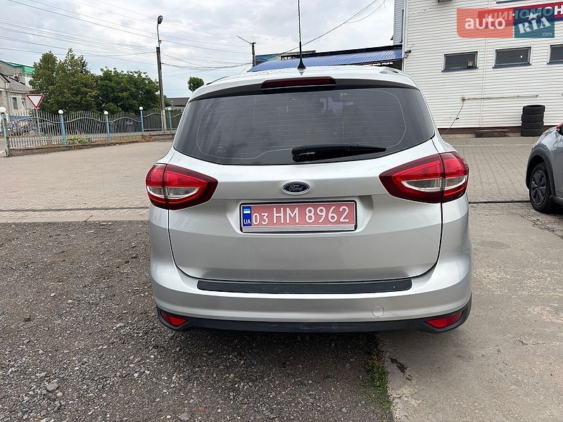 Мінівен Ford C-Max 2015 в Нововолинську
