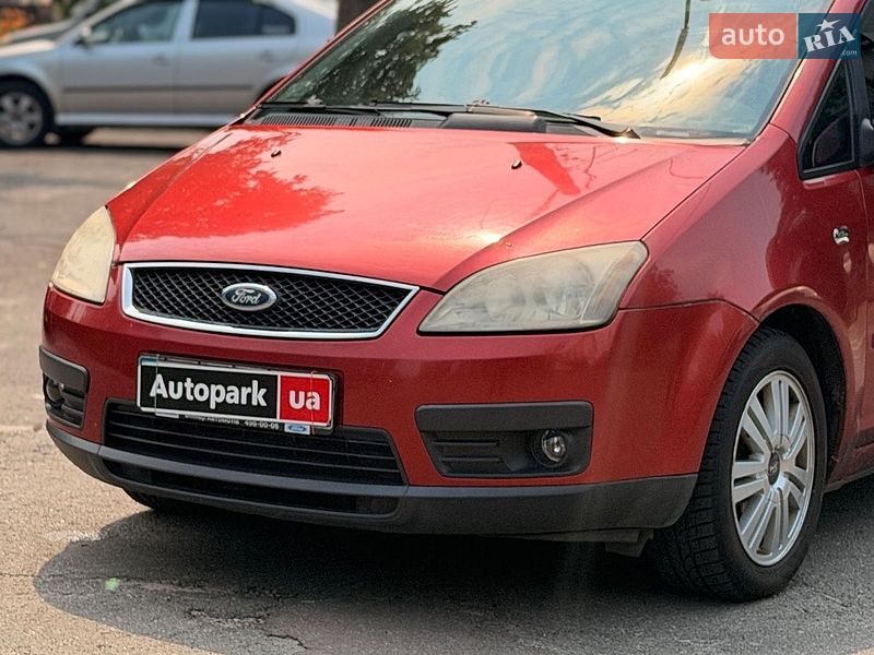Минивэн Ford C-Max 2006 в Киеве фото 2 Минивэн Ford C-Max 2006 в Киеве