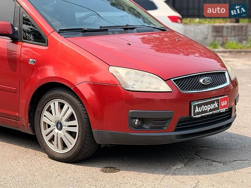 Мінівен Ford C-Max 2006 в Києві