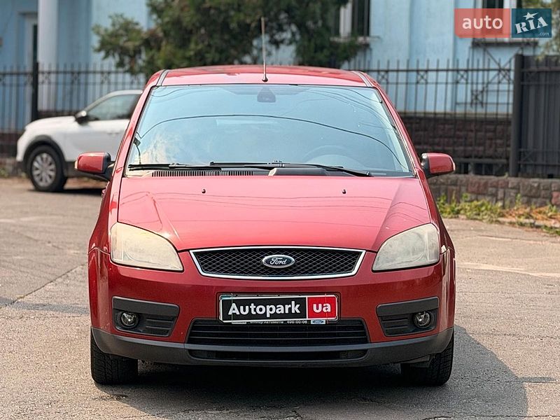 Минивэн Ford C-Max 2006 в Киеве фото 3 Минивэн Ford C-Max 2006 в Киеве